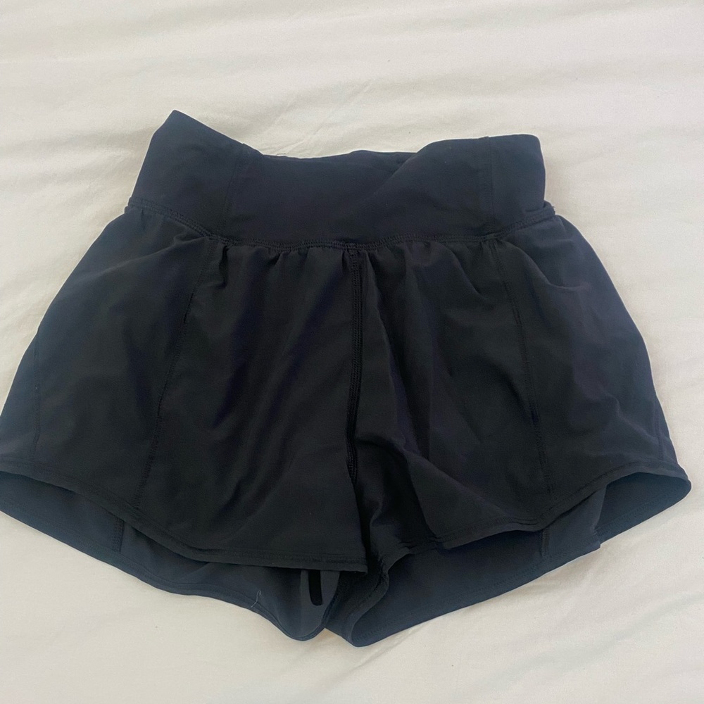 Lululemon Athletic Shorts